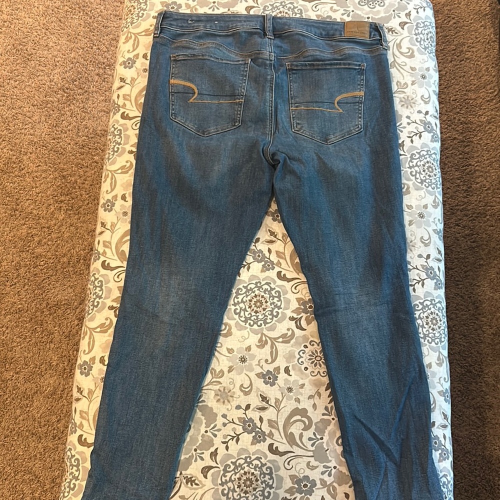 American Eagle jeans size 16